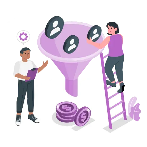 Turn Leads into qualified sales with SparkPHP automations